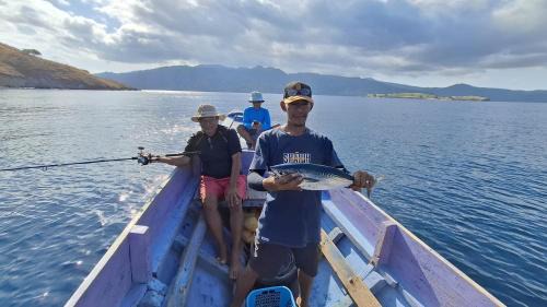 Komodo House | Bram Komodo Homestay