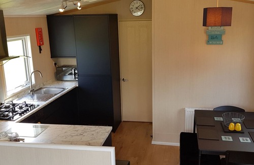 Paignton Cabin | Brambles Holiday Lodges