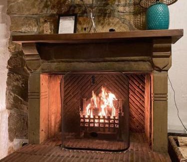 Robin Hood's Bay House | Bramblewick Cottage