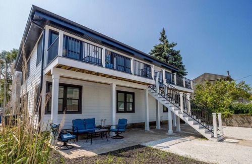 Michigan City Apartment | Brand New - 1bd Aptmt. at Sheridan Beach