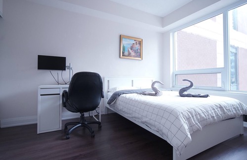 Markham Condo | Brand new 1bedroom Condo in Downtown Markham