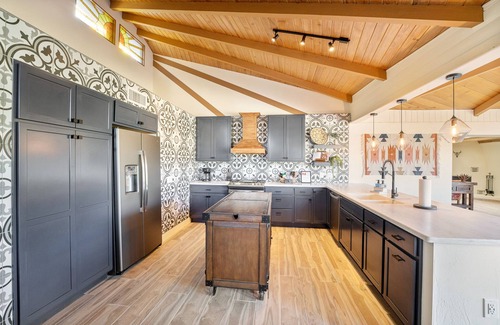 West Sedona House | Brand New 2 Bed/2.5 Bath Renovation, Centrally Located in Sedona