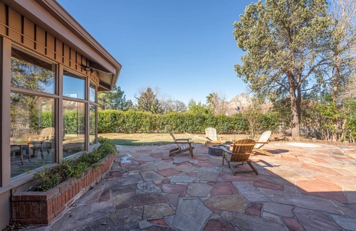West Sedona House | Brand New 2 Bed/2.5 Bath Renovation, Centrally Located in Sedona