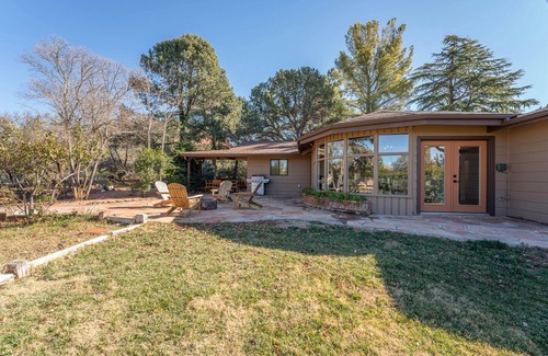 West Sedona House | Brand New 2 Bed/2.5 Bath Renovation, Centrally Located in Sedona
