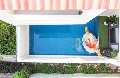 Ngu Hanh Son Villa | Brand-New 2025 6BR Villa/Free Pick up/BBQ