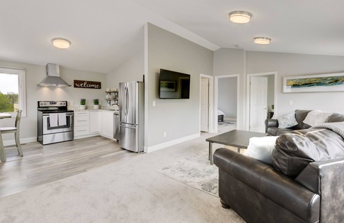 Central Colorado Springs House | Brand New! 2Bd2Bth Downtown:Book Now!