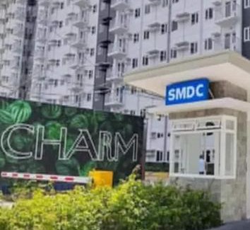 Pasig Apartment | Brand New 2BR Condo in Charm Residences