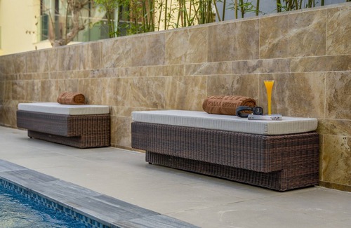 Dien Ban Villa | Brand New 3 BDR Pool Villa in 5 Star Resort| Beach