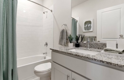 Brandywine House | Brand New 3-Bedroom Townhouse Beautifully Constructed In Brandywine With WiFi