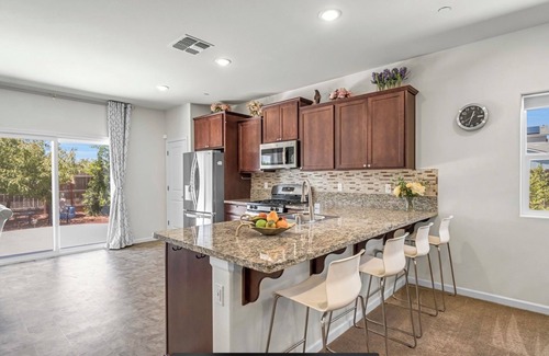 Madera House | Brand new 3 bedrooms home with 2 baths+backyard