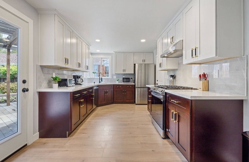 Redwood City House | BRAND NEW! 4B/2B Spacious Home in Redwood City