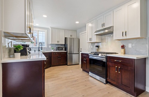 Redwood City House | BRAND NEW! 4B/2B Spacious Home in Redwood City