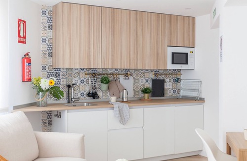 Hortaleza Apartment | Brand new! amazing studio in a quiet area