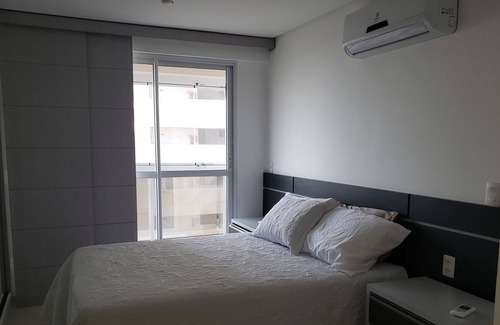 Altiplano Cabo Branco Apartment | Brand new and cozy apartment near the beautiful beaches of João Pessoa.