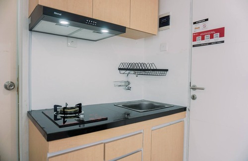 South Tangerang Apartment | Brand New And Nice Studio At Urbantown Serpong Apartment