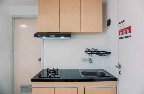 South Tangerang Apartment | Brand New And Nice Studio At Urbantown Serpong Apartment