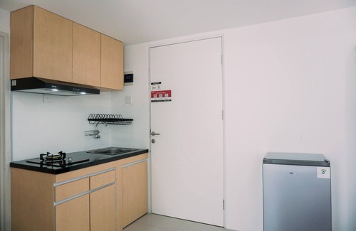 South Tangerang Apartment | Brand New And Nice Studio At Urbantown Serpong Apartment