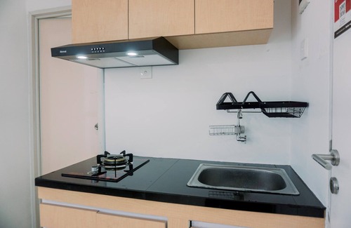 South Tangerang Apartment | Brand New And Nice Studio At Urbantown Serpong Apartment