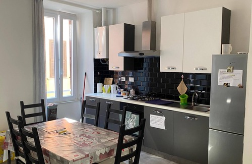 Civitavecchia Condo | Brand new and very central apartment