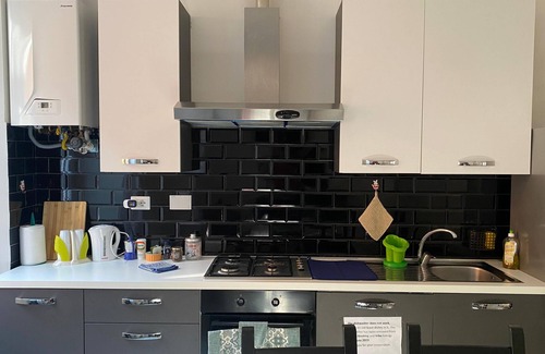 Civitavecchia Condo | Brand new and very central apartment