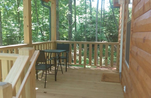 Murphy Cabin | Brand New Cabin in New Mountain Community