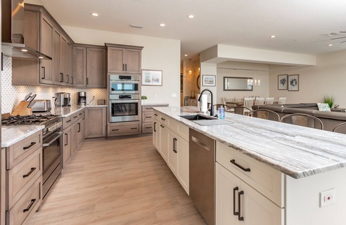 Indian Rocks Beach House | BRAND NEW CONSTRUCTION - DIRECT BEACH FRONT POOL HOME - 6 BEDROOMS SLEEPS 14