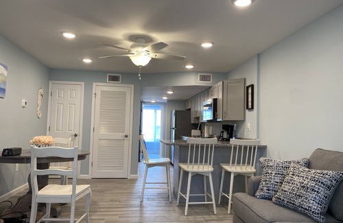 Normandy Beach Condo | Brand New Condo on Beach with Pool - Ocean Club Mantoloking