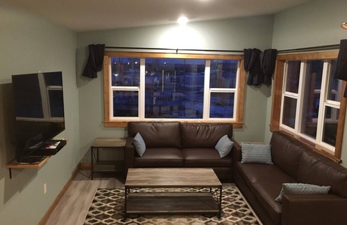 Fort Smith House | Brand new custom home close to fishing, boating, hunting, and Bighorn NRA