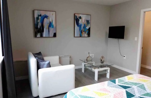Coquitlam Apartment | Brand New Fully Furnished One Bedroom Suite