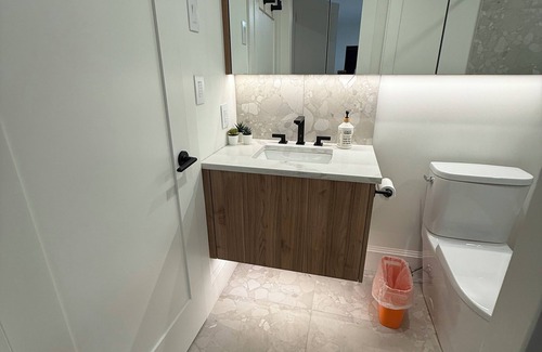 Kerrisdale Apartment | Brand new garden suite 1 bed & 1 bath