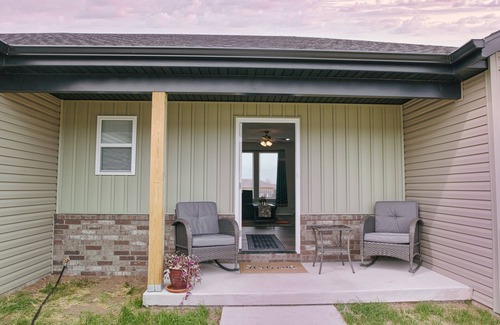 Springfield House | Brand-New Home in Springfield Missouri Near Ozark Empire Ground