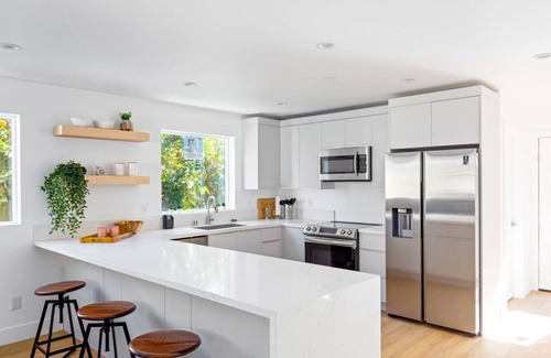 Los Angeles House | Brand new house next to Downtown Los Angeles