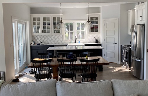 Wautoma House | Brand New Lake Home on Silver Lake