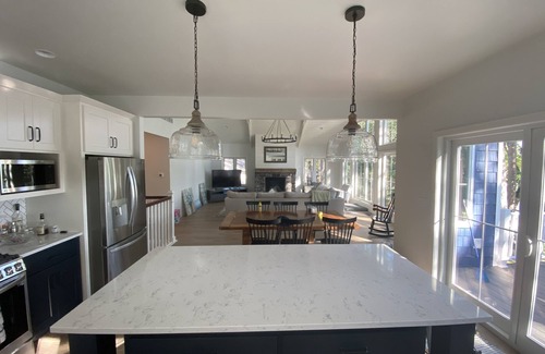 Wautoma House | Brand New Lake Home on Silver Lake