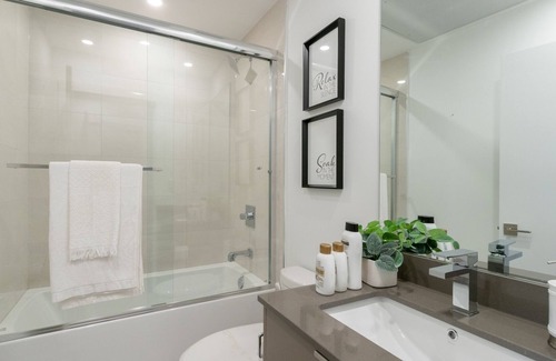 Lower Lonsdale House | *Brand New Luxury Town Home*