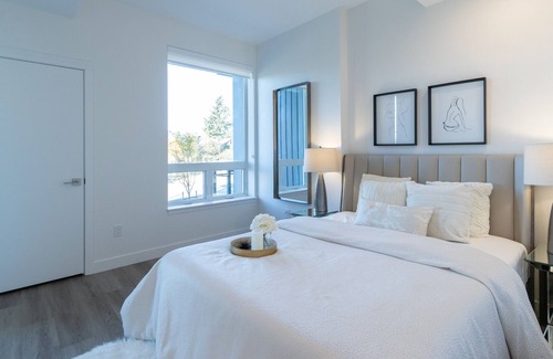 Lower Lonsdale House | *Brand New Luxury Town Home*
