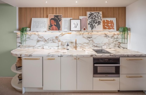 Encinitas House | BRAND NEW LUXURY BEACHFRONT HOME @ MOONLIGHT BEACH