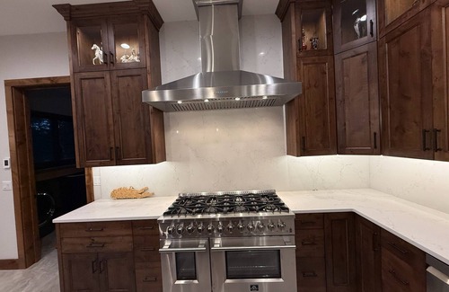 Island Park House | Brand New Mansion On 80 Acres-White Wolf Lodge