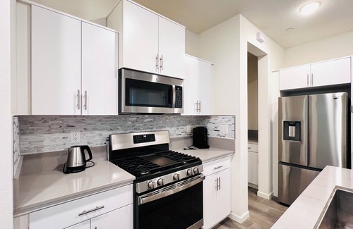 Clovis House | Brand New, Modern Home In Fresno/Clovis