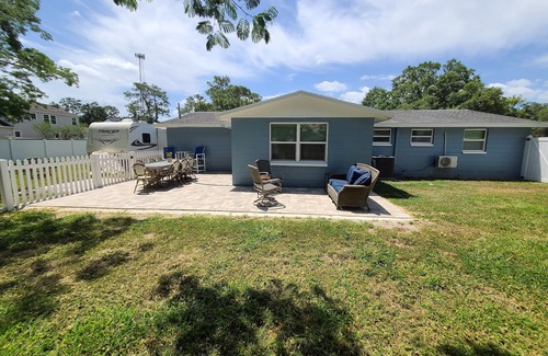 Citrus Park House | Brand new on the inside. Remodeled Apr 2024. Quiet neighborhood. Convenient