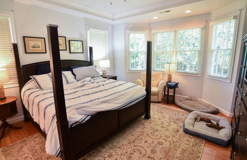 Cape Charles House | Brand new pet friendly single family home