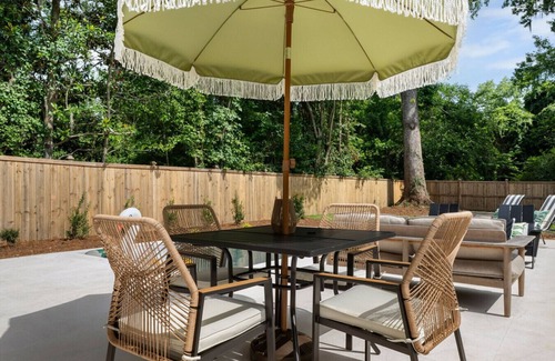 North Charleston Apartment | Brand New Pool! 4 Bedroom in Park Circle