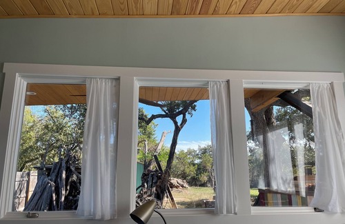 West Oak Hill Cottage | Brand new quiet, charming cottage in laid-back Austin