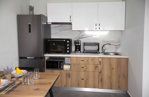 Kolymbari Apartment | Brand new sea view Apartment close to the beach - Kolymvari Hills: Miami