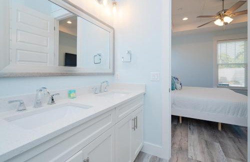 Miramar Beach House | Brand New, Steps To Beach, Gulf Views, Heated Pool