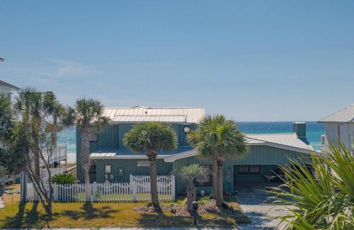 Miramar Beach House | Brand New, Steps To Beach, Gulf Views, Heated Pool