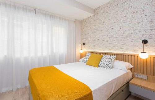 Justicia Apartment | Brand new studio on Fuencarral