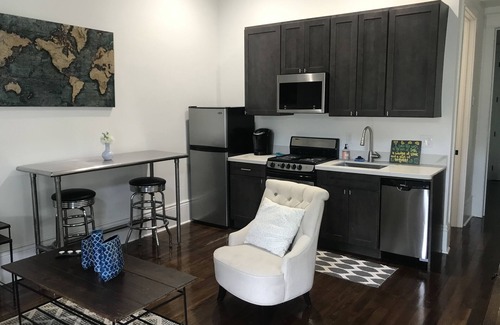Uptown Historic District House | BRAND NEW UPTOWN GEM