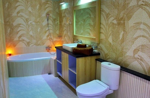 Dewi Sri Villa | Brand New Villa 1BR - Seminyak/Legian Area