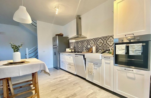 Fregenae Villa | Brand new villa in the green of Fregene North
